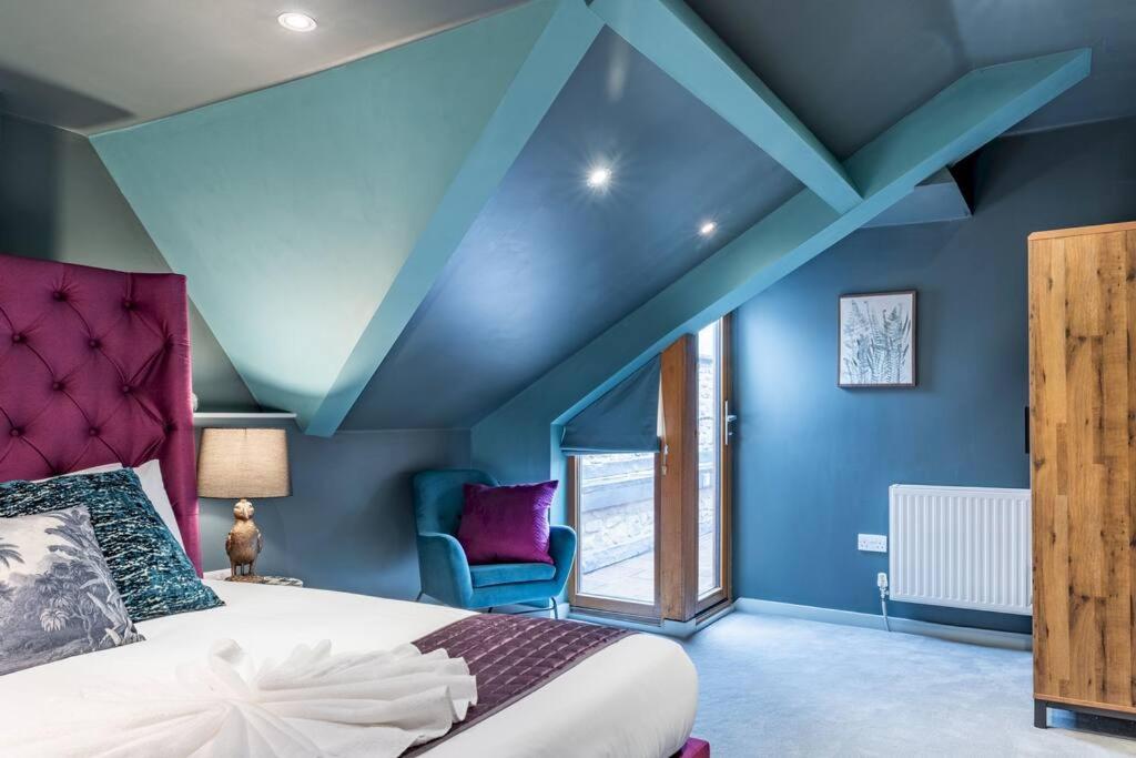 Style & Opulence In Georgian Chapel W Parking Apartment Bath Exterior photo