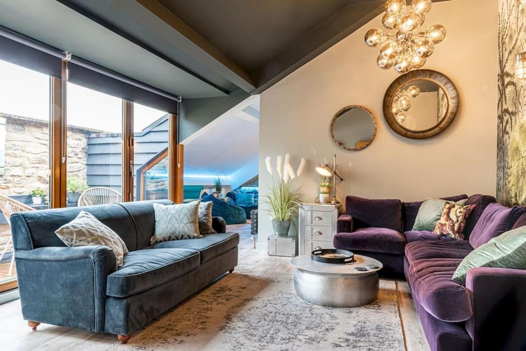Style & Opulence In Georgian Chapel W Parking Apartment Bath Exterior photo