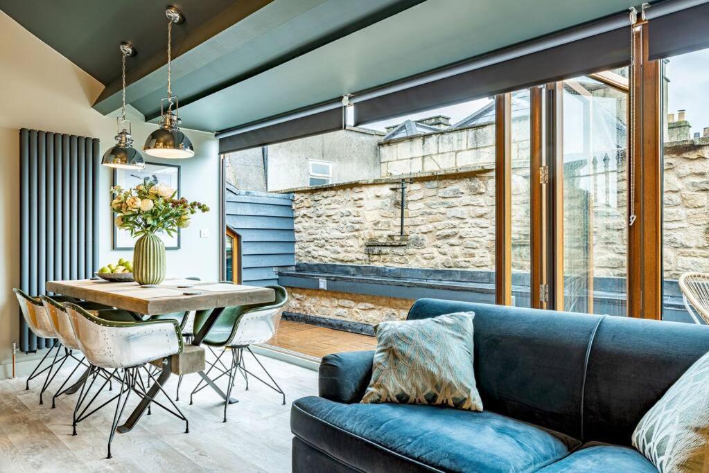 Style & Opulence In Georgian Chapel W Parking Apartment Bath Exterior photo
