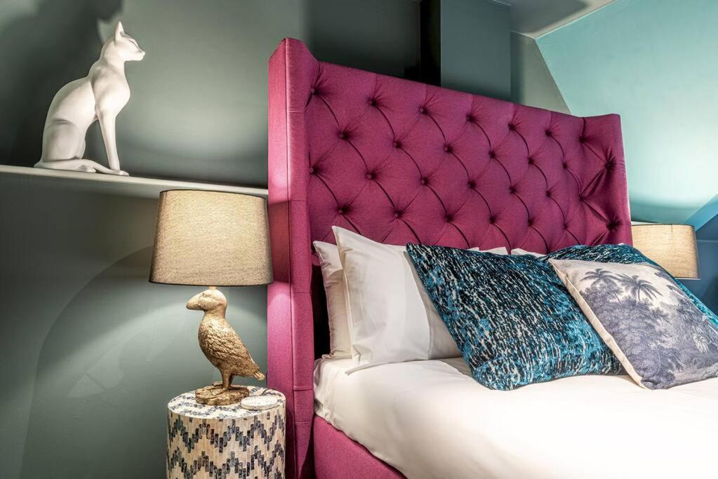 Style & Opulence In Georgian Chapel W Parking Apartment Bath Exterior photo