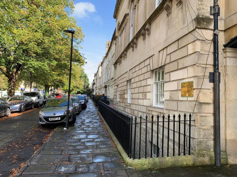 Style & Opulence In Georgian Chapel W Parking Apartment Bath Exterior photo