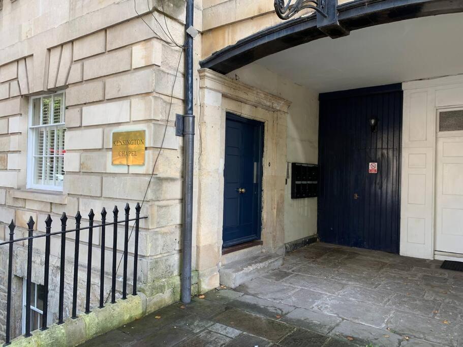 Style & Opulence In Georgian Chapel W Parking Apartment Bath Exterior photo
