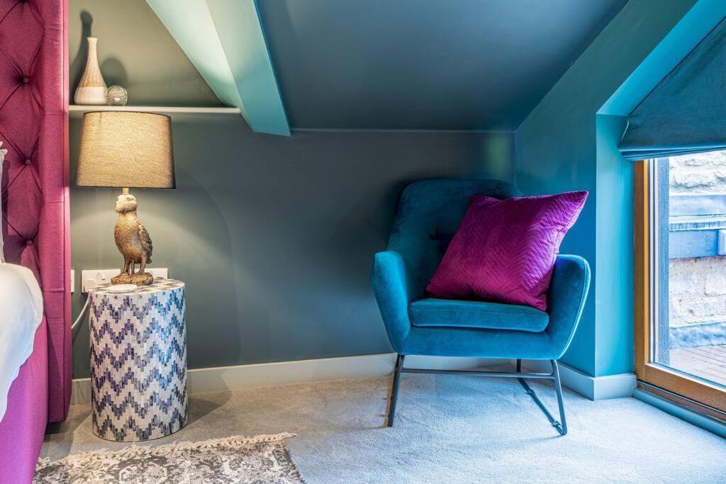 Style & Opulence In Georgian Chapel W Parking Apartment Bath Exterior photo