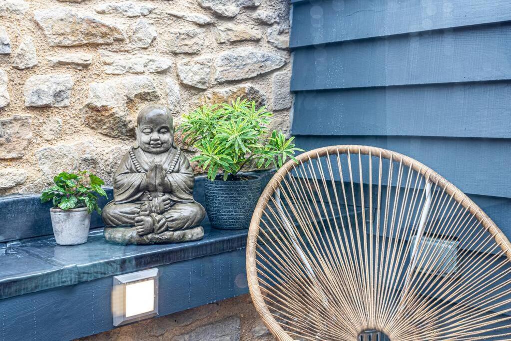 Style & Opulence In Georgian Chapel W Parking Apartment Bath Exterior photo