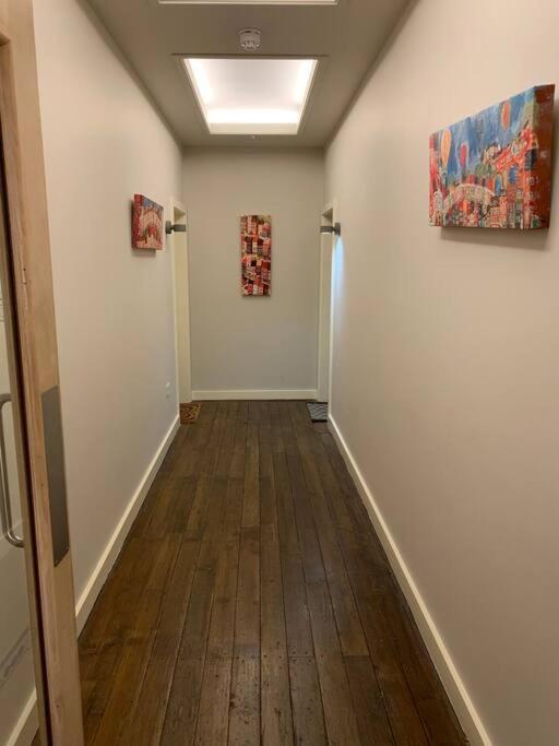 Style & Opulence In Georgian Chapel W Parking Apartment Bath Exterior photo